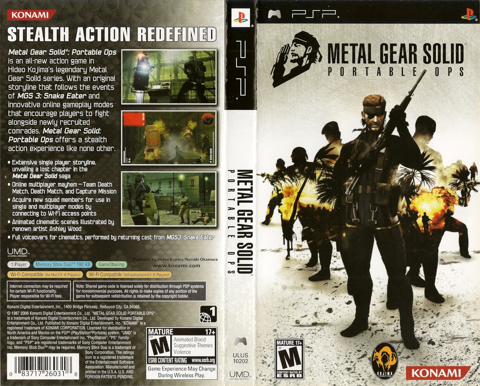 metal gear solid download pc