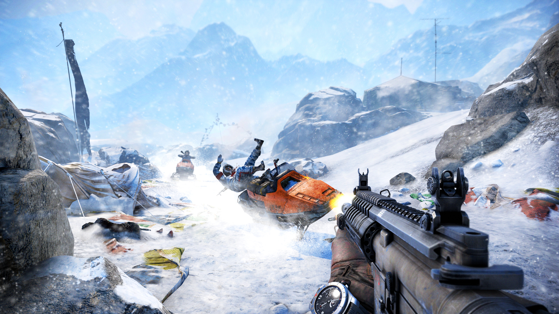 far cry 4 review